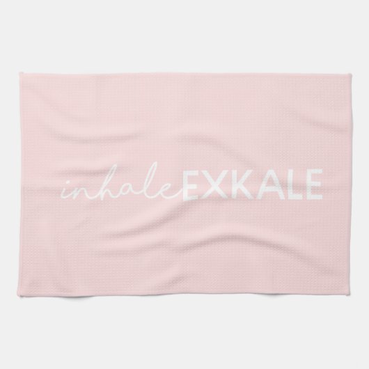 Chic Gym Towel Theedoek (Horizontaal)
