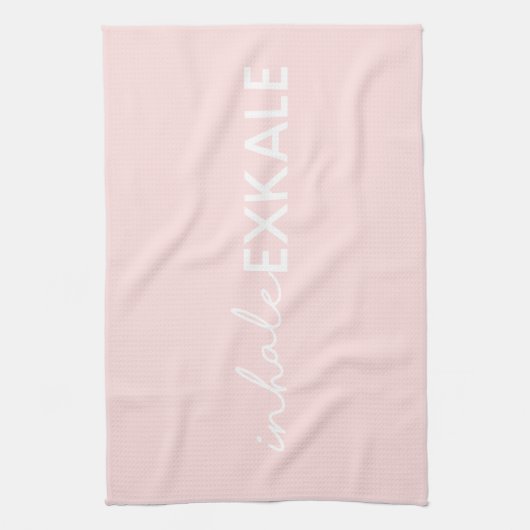 Chic Gym Towel Theedoek (Verticaal)