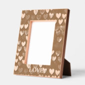 Chic Harten & Vlinders Gegraveerde Lijstjes (Links)