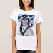 "Chic Haven: uw ultieme Mode bestemming" T-shirt (Voorkant)