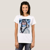 "Chic Haven: uw ultieme Mode bestemming" T-shirt (Voorkant volledig)