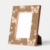 Chic Hearts & Vlinders Gegraveerde Lijstjes (Links)