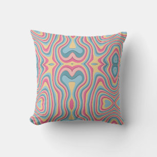 Chic Hedendaags Abstract Kussen
