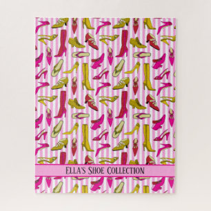 Chic High Heels en Stilettos Stylish Girly Legpuzzel