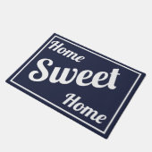 Chic Home Sweet Home Doormat Deurmat (Schuin)