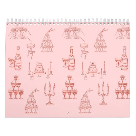 chic kalender (Hoes)