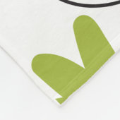 Chic Kat Dreams Fleece Deken (Hoek)