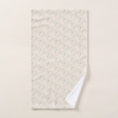 Chic Kerstmis Bad Handdoek (Handdoek)