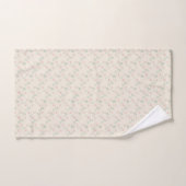 Chic Kerstmis Bad Handdoek (Handdoek)