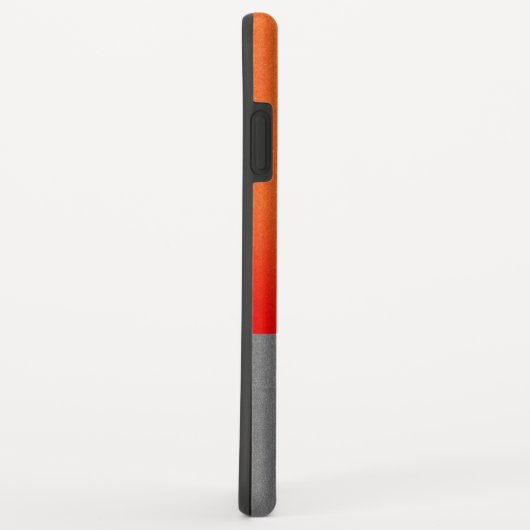 Chic Kleurblok Case-Mate iPhone Case (Achterkant/rechts)