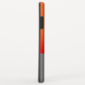 Chic-kleurenblok Case-Mate iPhone Case (Achterkant/rechts)