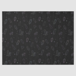 Chic kristal holografisch gepatenteerd magisch wee tissuepapier