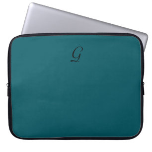 CHIC-laptophoezen_SOLID 02 Laptop Sleeve
