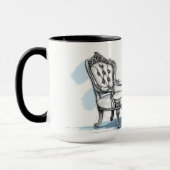 Chic Le Roi Chille Au Café Aesthetic Cafe Mok (Links)