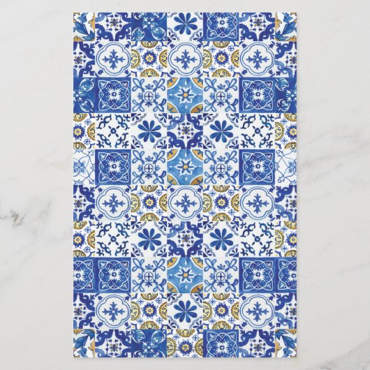 Chic Lemon Greenery raadt het Dress Bridal Game (Achterkant)