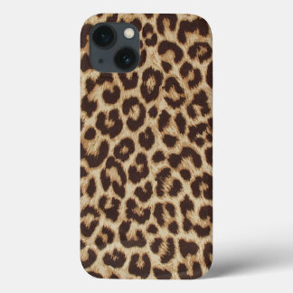 Chic Leopard iPhone ID-Hoesje Case-Mate iPhone Case