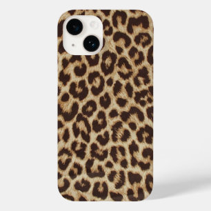 Chic Leopard iPhone ID-Hoesje Case-Mate iPhone 14 Hoesje