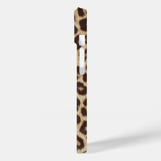 Chic Leopard iPhone ID-Hoesje Case-Mate iPhone Case (Achterkant / Links)