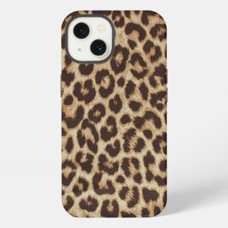 Chic Leopard iPhone ID-Hoesje 13 Hoesje