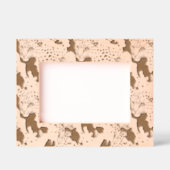 Chic Leopards Gegraveerde Lijstjes (Voorkant)