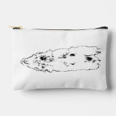 Chic lines, golden form etui (Voorkant)