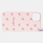 Chic lint esthetisch Hoesje (Achterkant (horizontaal))