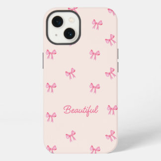 Chic lint esthetisch Hoesje iPhone 13 Hoesje