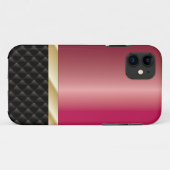 Chic Lip Stick iPhone 5 Hoesje (Achterkant (horizontaal))