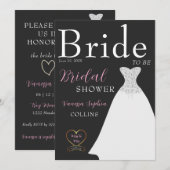 Chic Magazine Hoesje Vrijgezellenfeest Kaart (Voorkant / Achterkant)