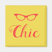 Chic Magneet (Voorkant)