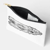Chic manga golden pouch etui (Open)