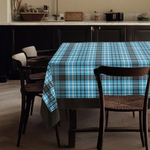 Chic Mannelijke Geplakt Tafelkleed Gift voor Zijn