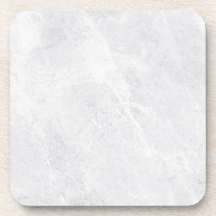Chic Marble Finish Decoratieve Hard Plastic onderz Bier Onderzetter