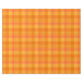 Chic Marigold Medley Oranje Pset Wrapping Paper Cadeaupapier (Vlak)