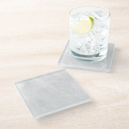 Chic Marmeren Finish Decoratief Glas Onderzetter