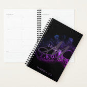 Chic Masquerade Planner (Display)