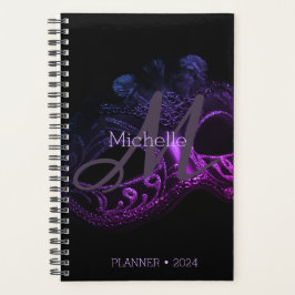 Chic Masquerade Planner