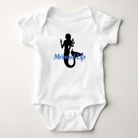 CHic MERMAID LIFE | Romper (Voorkant)