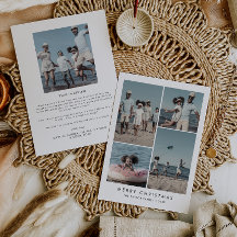 Chic Merry Christmas Year In Review 5 Photo