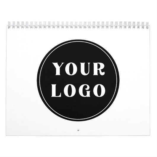 Chic, Minimaal, Stijlvol & Aanpasbaar Kalender (Hoes)