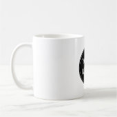 Chic, Minimaal, Stijlvol & Aanpasbaar Koffiemok (Links)