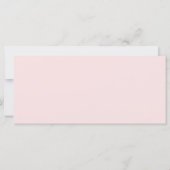 Chic Minimalist Business Gift Certificate Template (Achterkant)