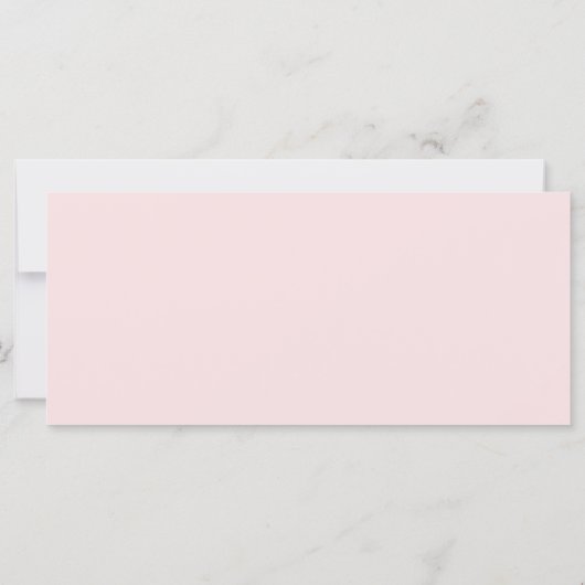 Chic Minimalist Business Gift Certificate Template (Achterkant)