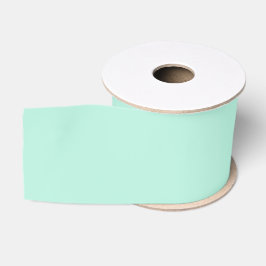 Chic Mint Ribbon Kerstmis Grosgrain Lint