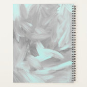 Chic Modern Artsy Planner (Achterkant)