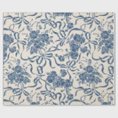 Chic Modern  bevliegingspatroon Cadeaupapier (Vlak)