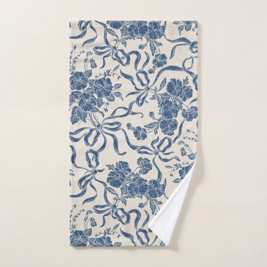 Chic Modern bevliegingspatroon Handdoek (Handdoek)