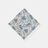 Chic Modern  bevliegingspatroon Servet (Hoek)