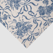 Chic Modern  bevliegingspatroon Tissuepapier (Detail)