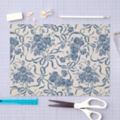 Chic Modern  bevliegingspatroon Tissuepapier (Craft)